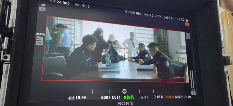 永福县广告片拍摄公司服务世界500强的标准化体系